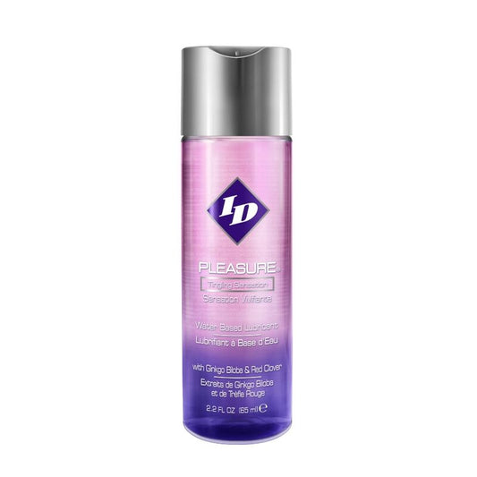 Id Pleasure Water Based Lubricant 65 Ml | Niks.fi verkkokauppa