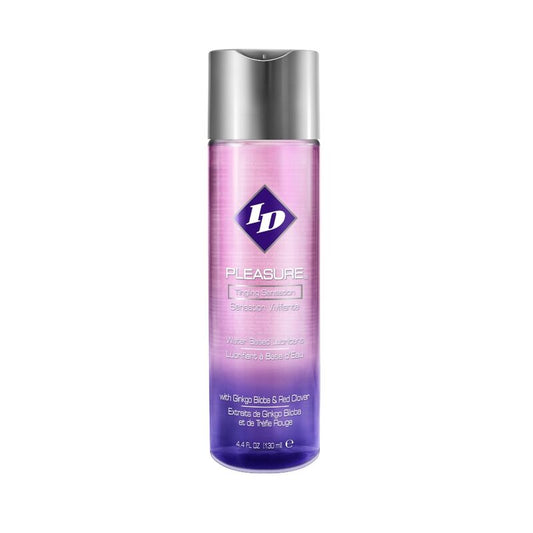 Id Pleasure Water Based Lubricant 130 Ml | Niks.fi verkkokauppa