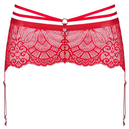 Obsessive Loventy Garter Belt L/Xl | Niks.fi verkkokauppa