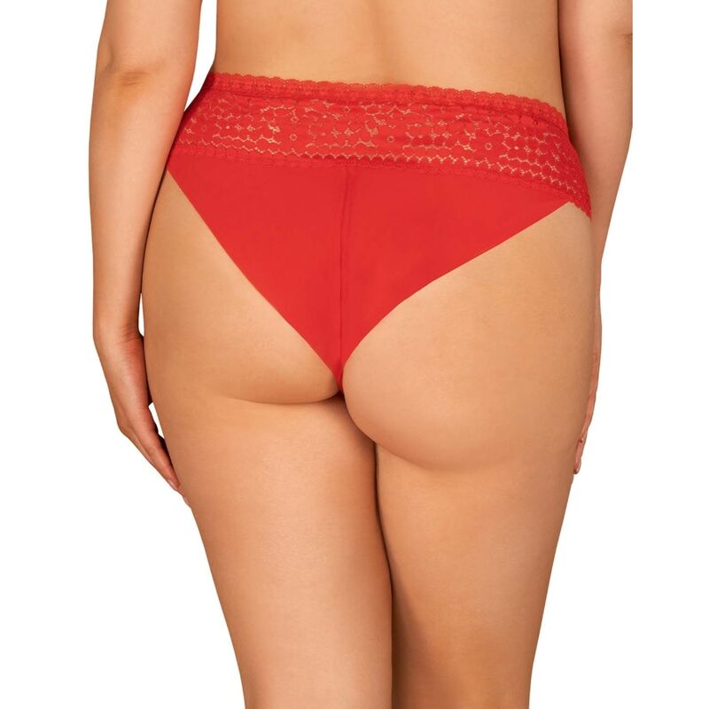 Obsessive Bloss Mina Panties 4Xl/5Xl | Niks.fi verkkokauppa