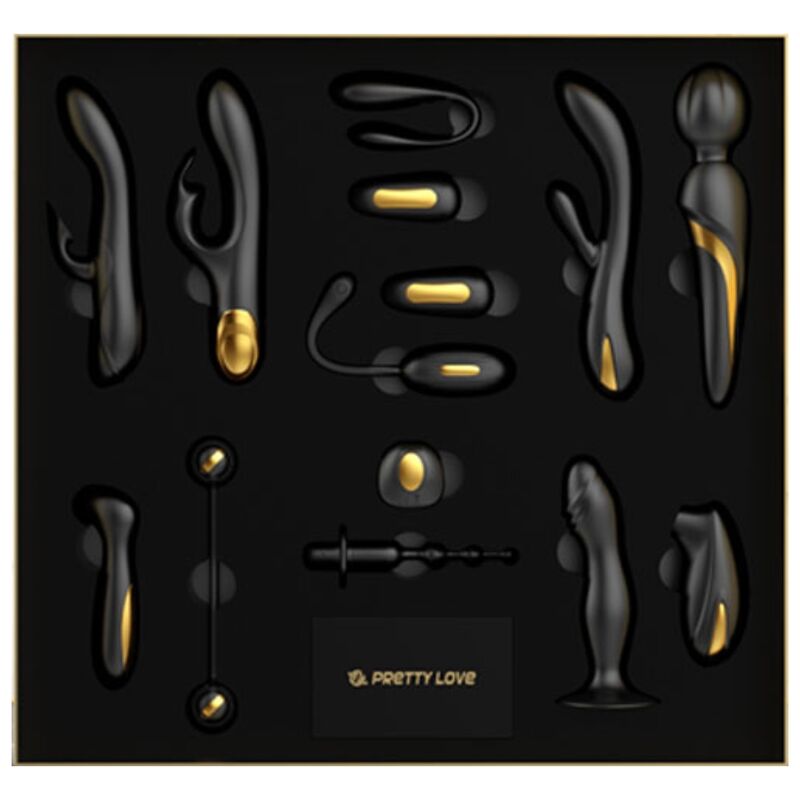 Pretty Love Queens Luxury Collection | Niks.fi verkkokauppa