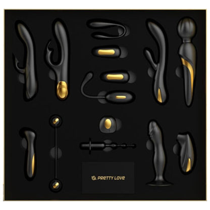 Pretty Love Queens Luxury Collection | Niks.fi verkkokauppa