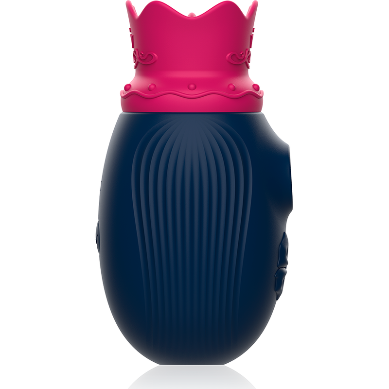 Intense Clit Stimulator 10 Licking And Suction Frequencies Blue | Niks.fi verkkokauppa