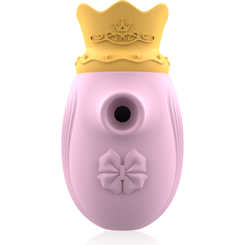 Intense Clit Stimulator 10 Licking And Suction Frequencies Pink | Niks.fi verkkokauppa