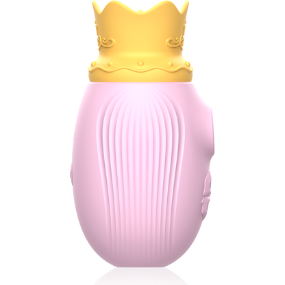 Intense Clit Stimulator 10 Licking And Suction Frequencies Pink | Niks.fi verkkokauppa
