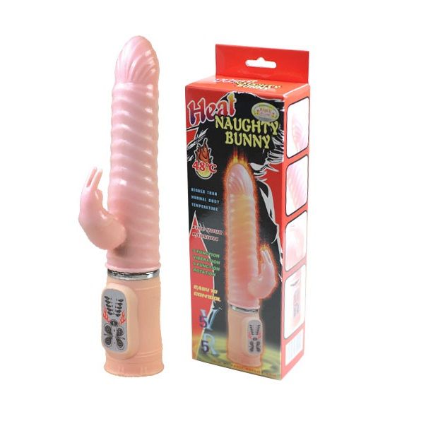 Baile Heat Fire Bunny Rampante Temperature 10F | Niks.fi verkkokauppa