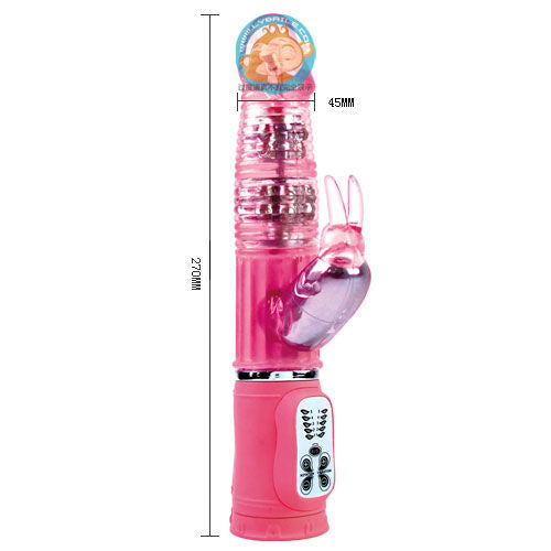 Baile Passion Rock Bunny Rampante 10F 27 Cm | Niks.fi verkkokauppa