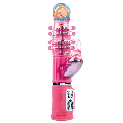 Baile Passion Rock Bunny Rampante 10F 27 Cm | Niks.fi verkkokauppa