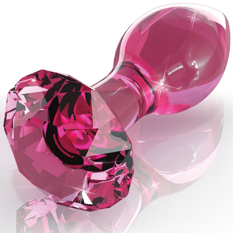 Icicles N. 79 Glass Anal Plug | Niks.fi verkkokauppa