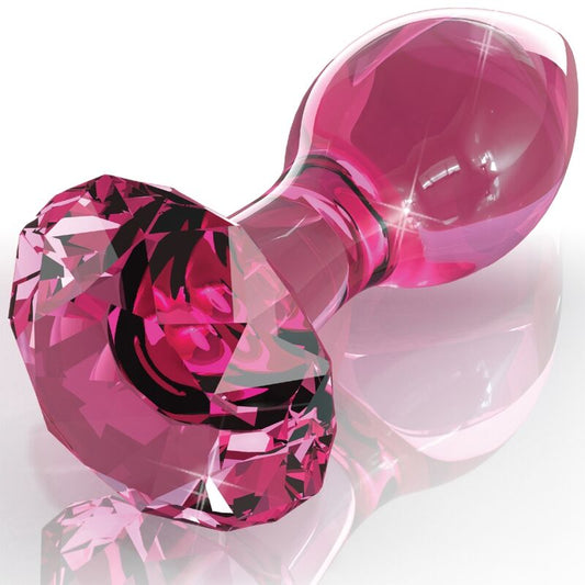 Icicles N. 79 Glass Anal Plug | Niks.fi verkkokauppa