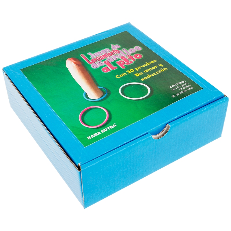 Diablo Picante Throwing Rings To The Penis Game | Niks.fi verkkokauppa