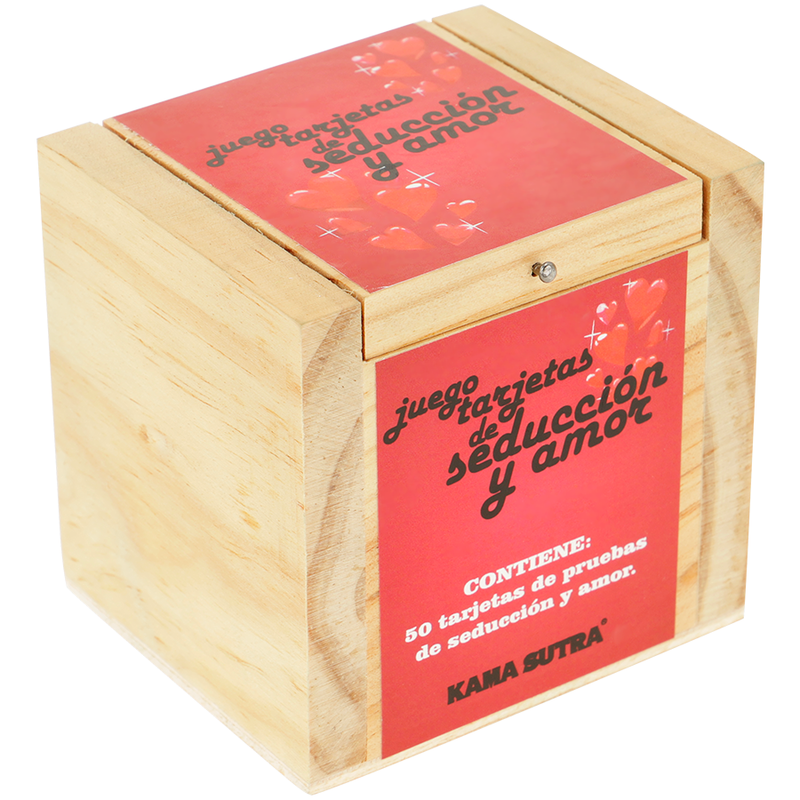 Diablo Picante The Love Box Game | Niks.fi verkkokauppa