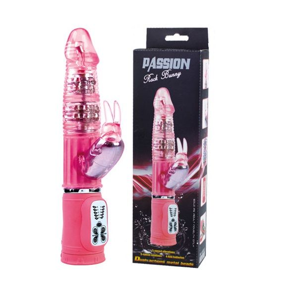 Baile Passion Rock Bunny Rampante 10F 27 Cm | Niks.fi verkkokauppa