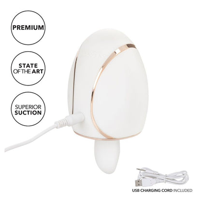 Calexotics Empowered Smart Pleasure Queen | Niks.fi verkkokauppa