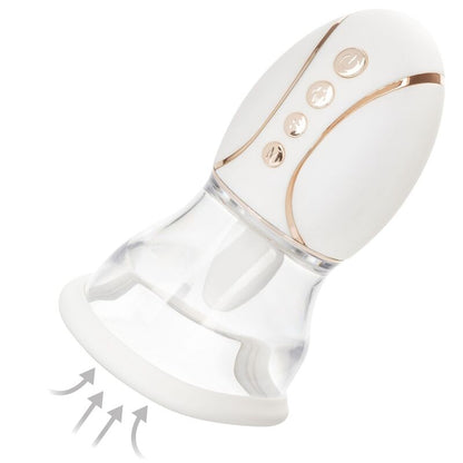 Calexotics Empowered Smart Pleasure Queen | Niks.fi verkkokauppa