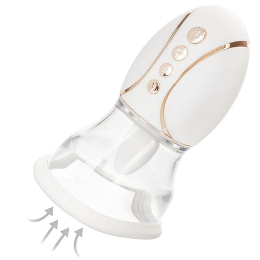 Calexotics Empowered Smart Pleasure Queen | Niks.fi verkkokauppa