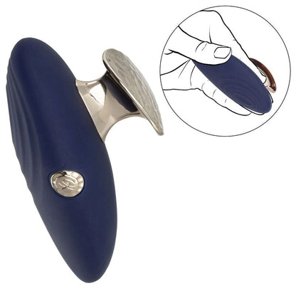Calexotics Chic Violet Stimmulator 10 Speeds | Niks.fi verkkokauppa