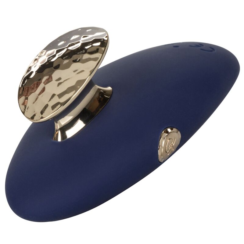 Calexotics Chic Violet Stimmulator 10 Speeds | Niks.fi verkkokauppa