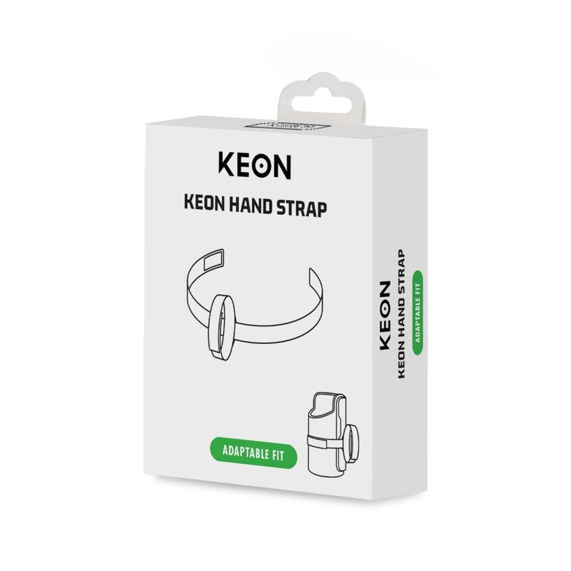 Kiiroo Keon Hand Strap Wrist Strap | Niks.fi verkkokauppa