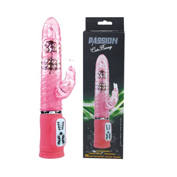 Baile Cute Passion Bunny Rampante 10F 27 Cm | Niks.fi verkkokauppa