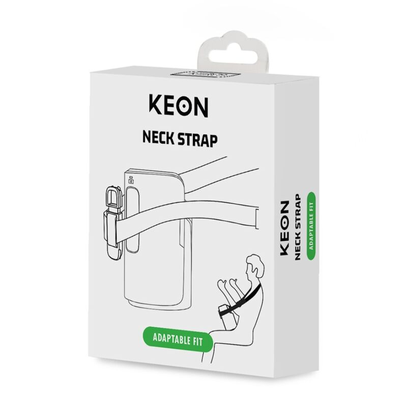 Kiiroo Keon Neck Strap Neck Strap | Niks.fi verkkokauppa