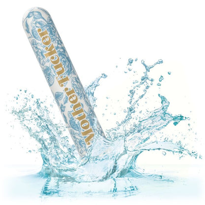 Calexotics Mother Fucker Personal Vibrating Bullet | Niks.fi verkkokauppa