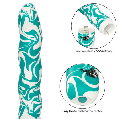 Calexotics Squiggle Dick Personal | Niks.fi verkkokauppa
