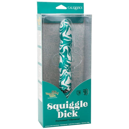 Calexotics Squiggle Dick Personal | Niks.fi verkkokauppa