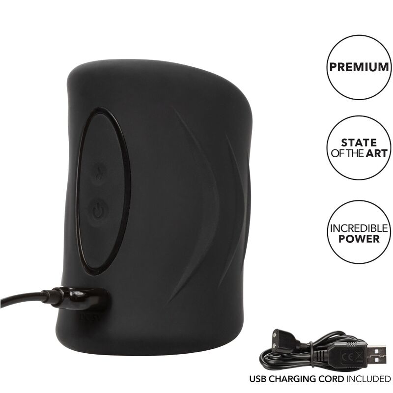 Calexotics Pro Stroker Optimum Power | Niks.fi verkkokauppa