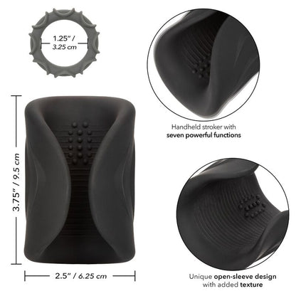 Calexotics Pro Stroker Optimum Power | Niks.fi verkkokauppa