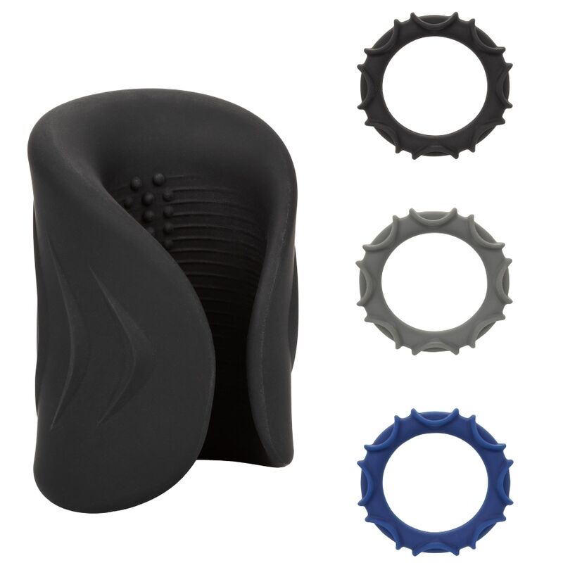 Calexotics Pro Stroker Optimum Power | Niks.fi verkkokauppa