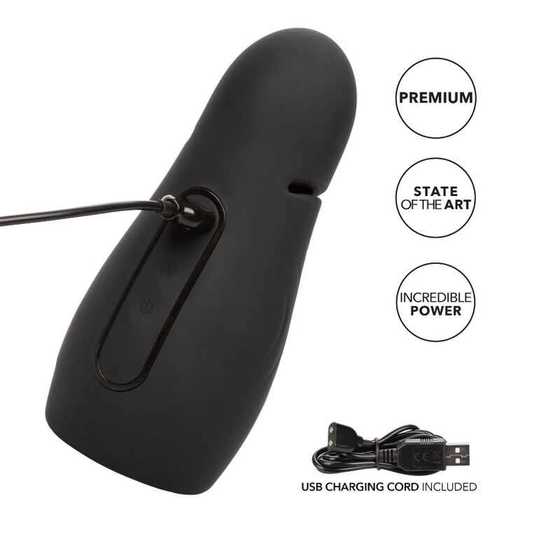 Calexotics Masturbator Elite Pro Stroker | Niks.fi verkkokauppa
