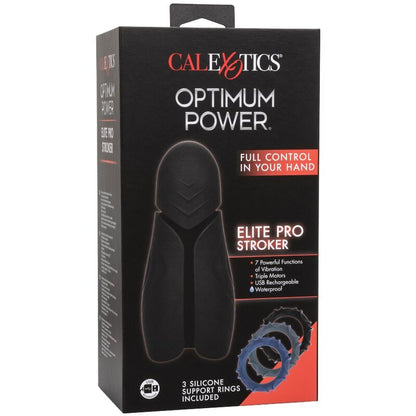 Calexotics Masturbator Elite Pro Stroker | Niks.fi verkkokauppa
