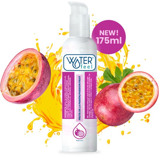 Vesipohjainen liukuvoide Passion 175 ml | Niks.fi verkkokauppa