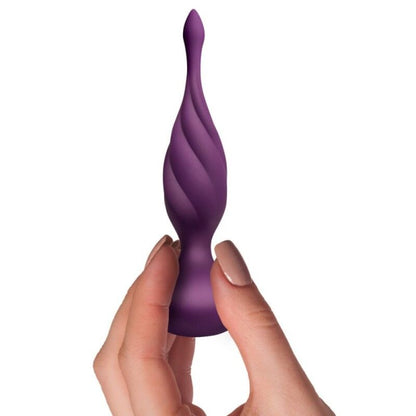 Rocks-Off Discover Anal Stimulator Lilac | Niks.fi verkkokauppa