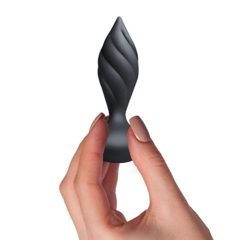 Rocks-Off Desire Anal Stimulator Black | Niks.fi verkkokauppa