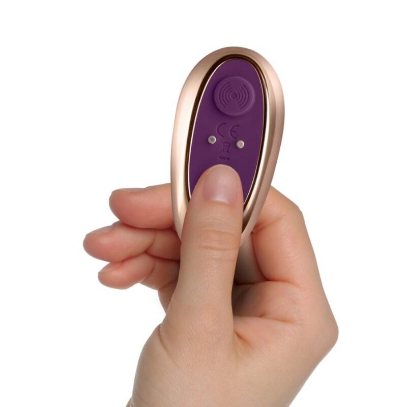 Rocks-Off Desire Anal Stimulator Lilac | Niks.fi verkkokauppa