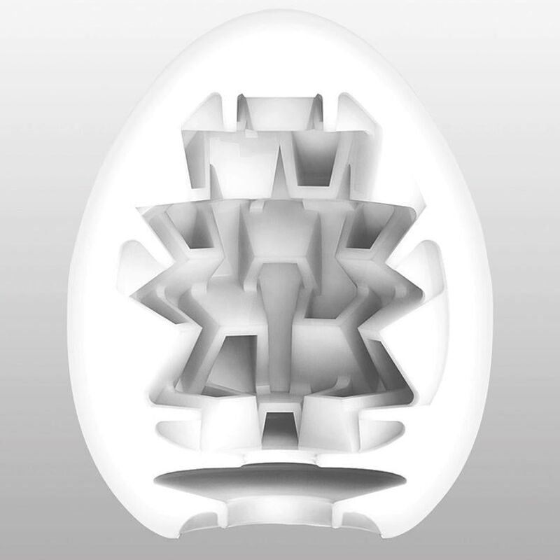Tenga Boxy Masturbator Egg | Niks.fi verkkokauppa
