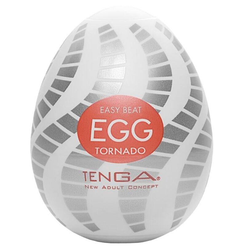 Tenga Tornado Masturbator Egg | Niks.fi verkkokauppa
