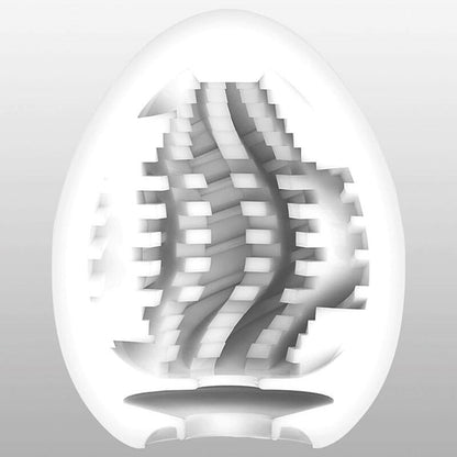 Tenga Tornado Masturbator Egg | Niks.fi verkkokauppa