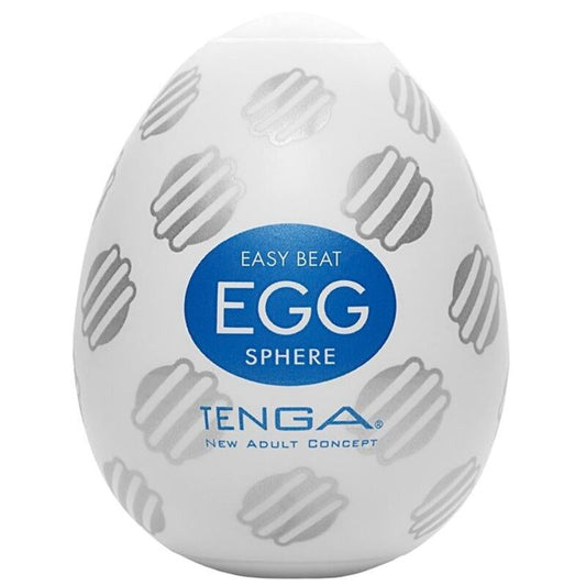 Tenga Egg Sphere Masturbator Egg | Niks.fi verkkokauppa
