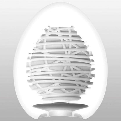 Tenga Silky Ii Masturbator Egg | Niks.fi verkkokauppa