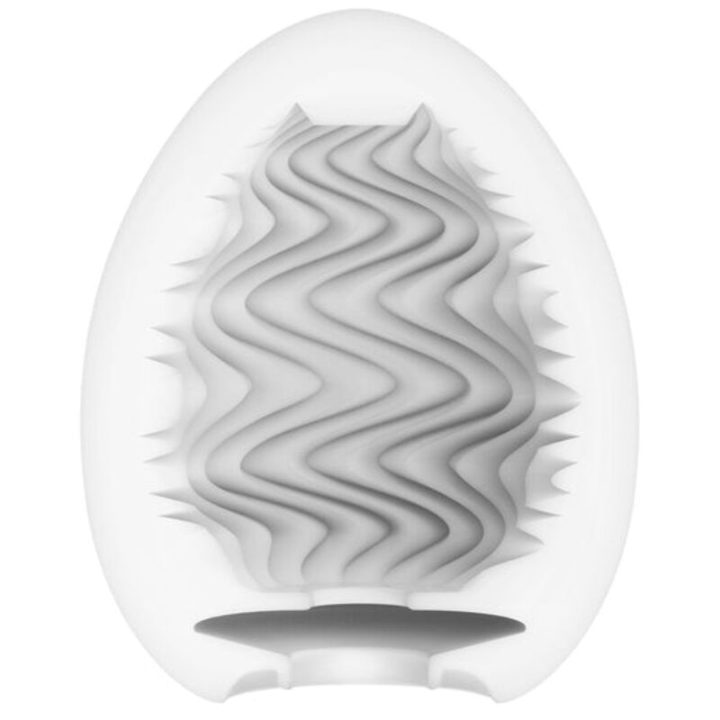 Tenga Wind Egg Masturbator | Niks.fi verkkokauppa