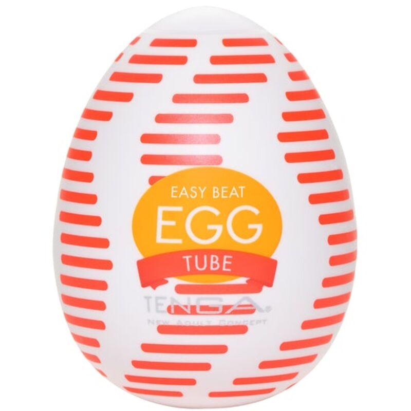 Tenga Masturbator Egg Tube | Niks.fi verkkokauppa