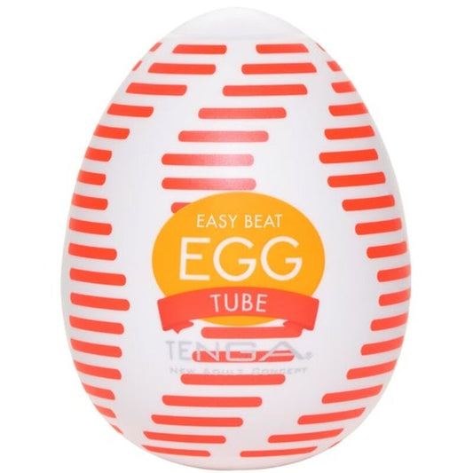 Tenga Masturbator Egg Tube | Niks.fi verkkokauppa