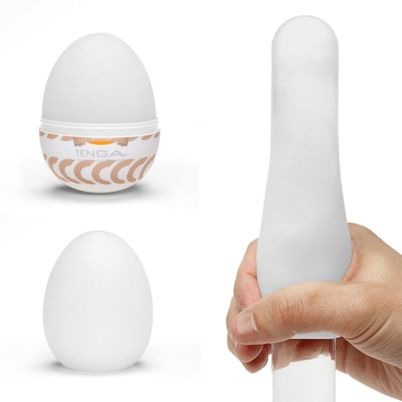 Tenga Masturbator Egg Ring | Niks.fi verkkokauppa