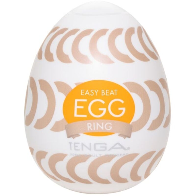 Tenga Masturbator Egg Ring | Niks.fi verkkokauppa