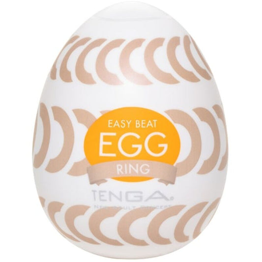 Tenga Masturbator Egg Ring | Niks.fi verkkokauppa