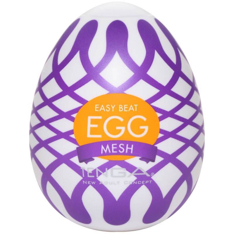 Tenga Wonder Egg Masturbadore Pack 6 Units | Niks.fi verkkokauppa