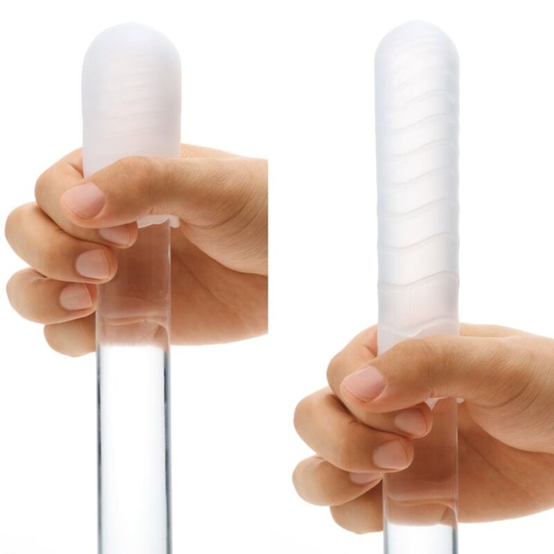 Tenga Spark Beards Pocket Masturbator | Niks.fi verkkokauppa